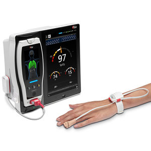 fingertip pulse oximeter