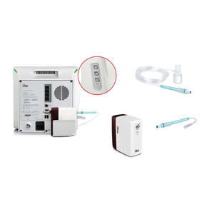 gas quality analyzer / for medical devices