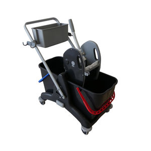 cleaning trolley
