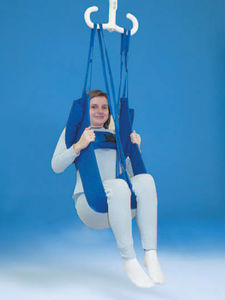 toilet sling