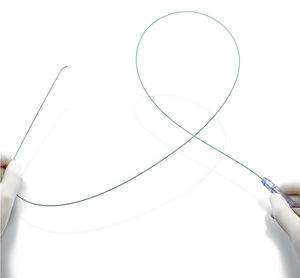 catheter guidewire