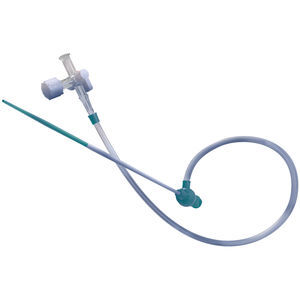 Access sheath with hemostatic valve - All medical device manufacturers