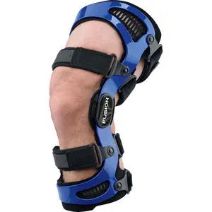 Knee orthosis - X2K® - Breg - knee ligament stabilization / L / M