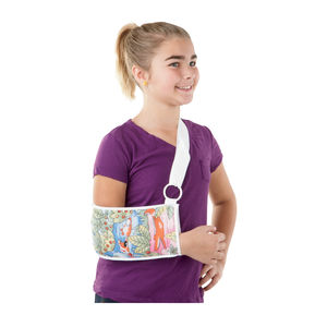 Arm sling with shoulder abduction pillow - Neutral Wedge - Breg