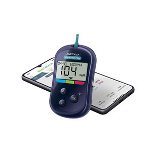 Bluetooth blood glucose meter