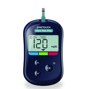 Bluetooth blood glucose meter