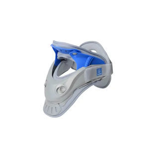 semi-rigid cervical collar