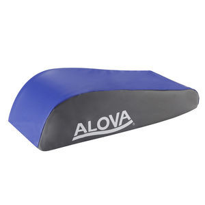 heel positioning cushion