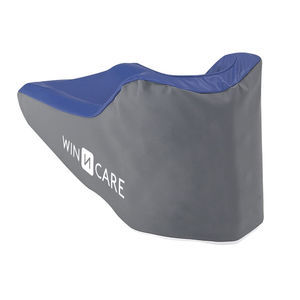 heel positioning cushion