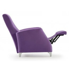 reclining patient chair
