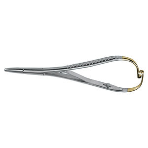 dental surgery needle holder