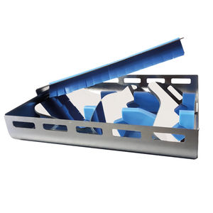 tray for dental instruments