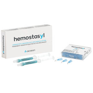 hemostatic gel