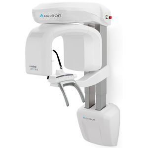 digital dental CBCT scanner