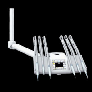 wall-mounted dental delivery system