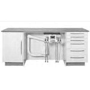 undercounter dental delivery system