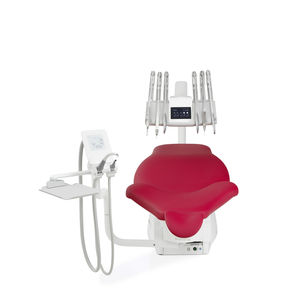 dental unit with electric chair