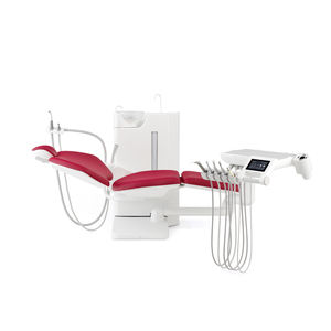 dental unit with electric chair