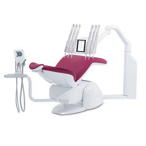 dental unit with electric chair