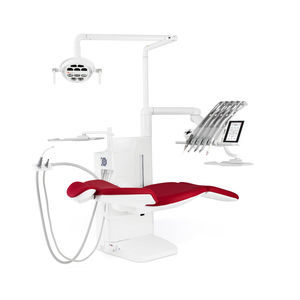 dental unit with electric chair