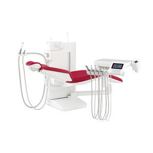 dental unit with electric chair