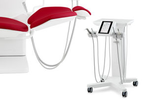 mobile dental delivery system