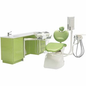 dental treatment unit with electric chair
