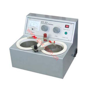 electrolytic polishing unit