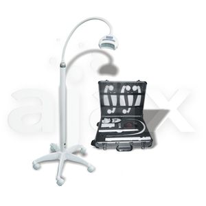 dental whitening lamp