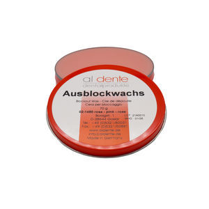 wax dental material