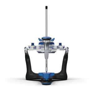 fully-adjustable dental articulator