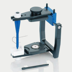 semi-adjustable dental articulator