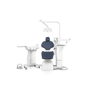 dental unit with chair