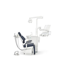 dental unit with hygiene system 1