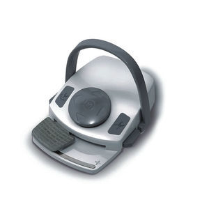 dental unit footswitch