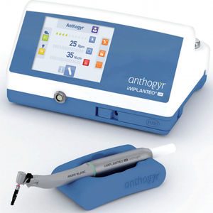 dental surgery micromotor control unit