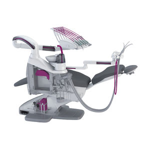 dental unit disinfection system