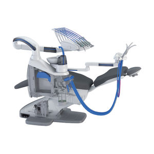 dental unit disinfection system