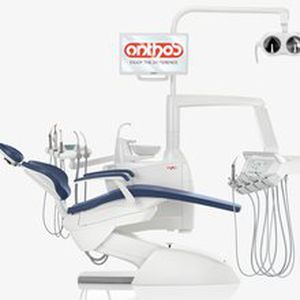 dental treatment unit with electric chair