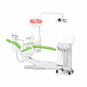 dental treatment unit with electric chair