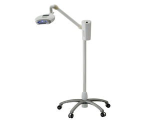 dental whitening lamp