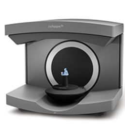 hearing aids manifacturing 3D scanner / benchtop
