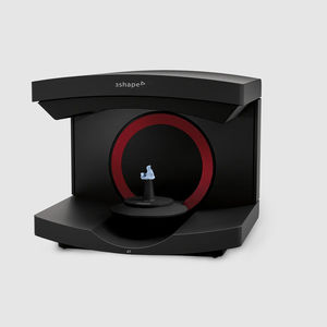 hearing aids manufacturing 3D scanner