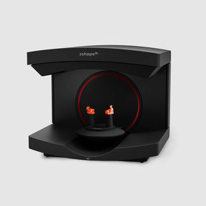 hearing aids manufacturing 3D scanner