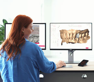 dental prosthesis CAD/CAM system 1