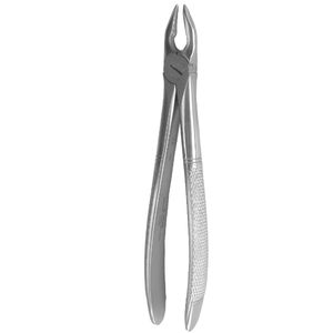 upper anterior dental extraction forceps