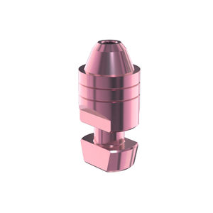 stainless steel dental implant analog