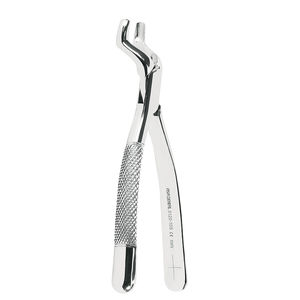 molar extraction forceps