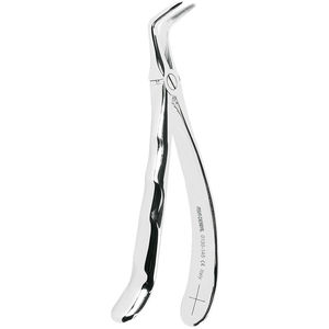 tooth root extraction forceps