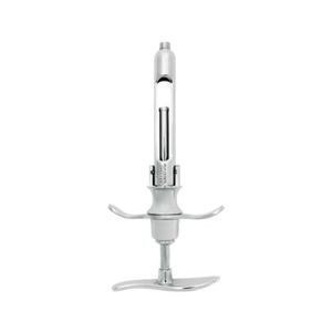 thumbnail image 2 of Medentra 3-Pack 1.8ml Dental Aspirating Syringes - Thumb Ring With Threads 2 of 4